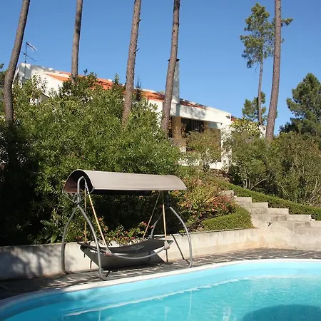 بيت للعطل Casa Dos Vidros
